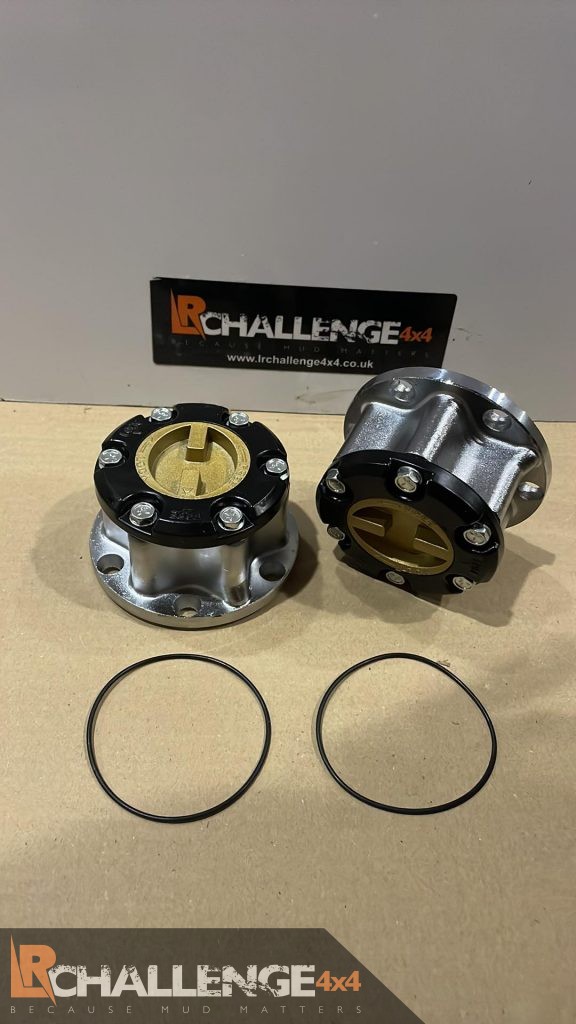 Suzuki Jimny SJ Vitara Free Wheeling Hubs Locking Hub pair 2 pieces