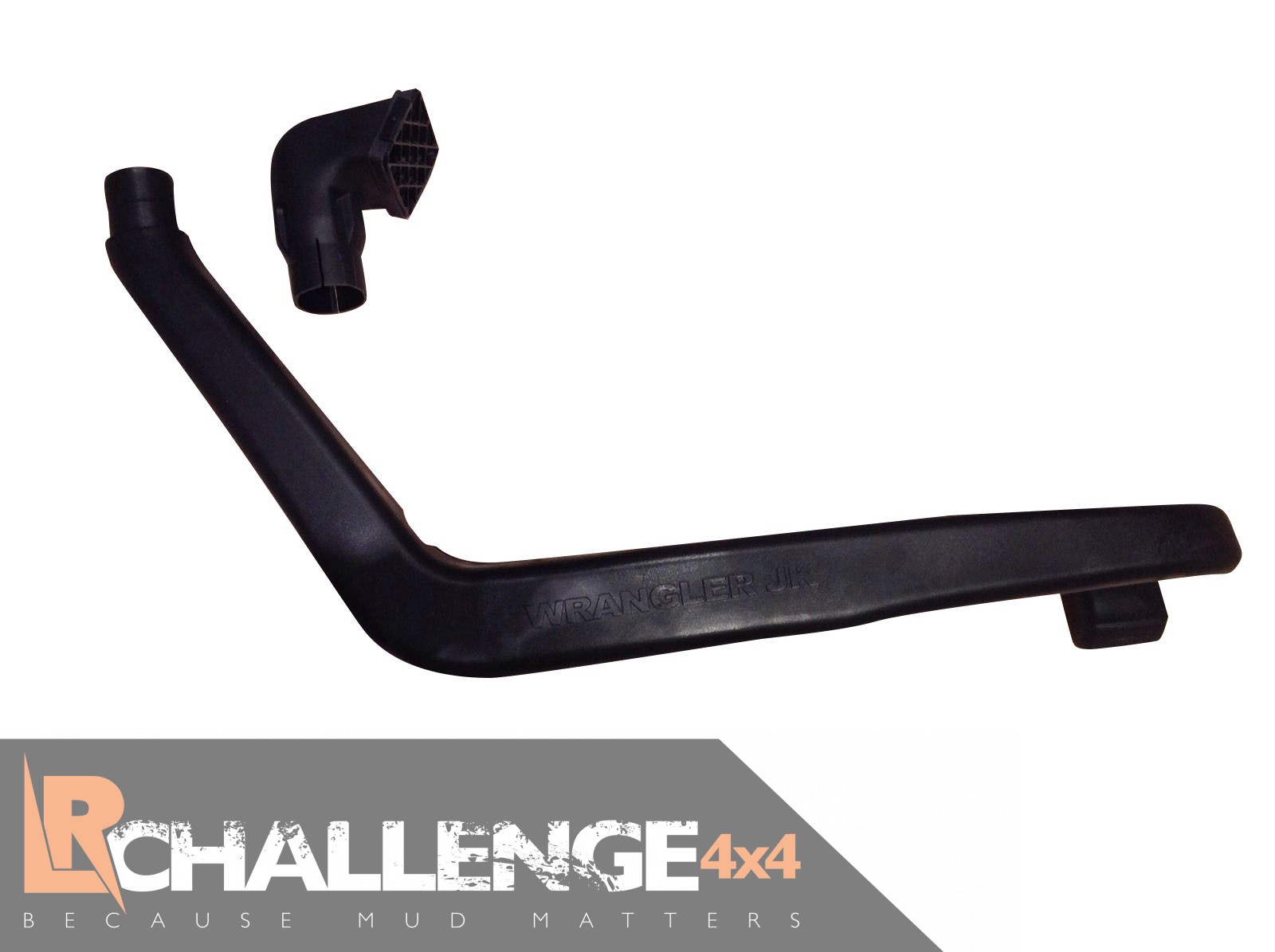 Nighthawk Light Brow Black Angry De Calandre Look Pour Jeep Wrangler JK 07-2017