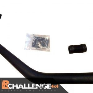 Snorkel Kit to fit Mitsubishi Shogun flared arch wide UK model 2.5 2.8 1996-2000