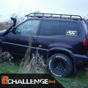 Snorkel Kit to fit Nissan Navara d22 & Pathfinder R50 Terrano 2