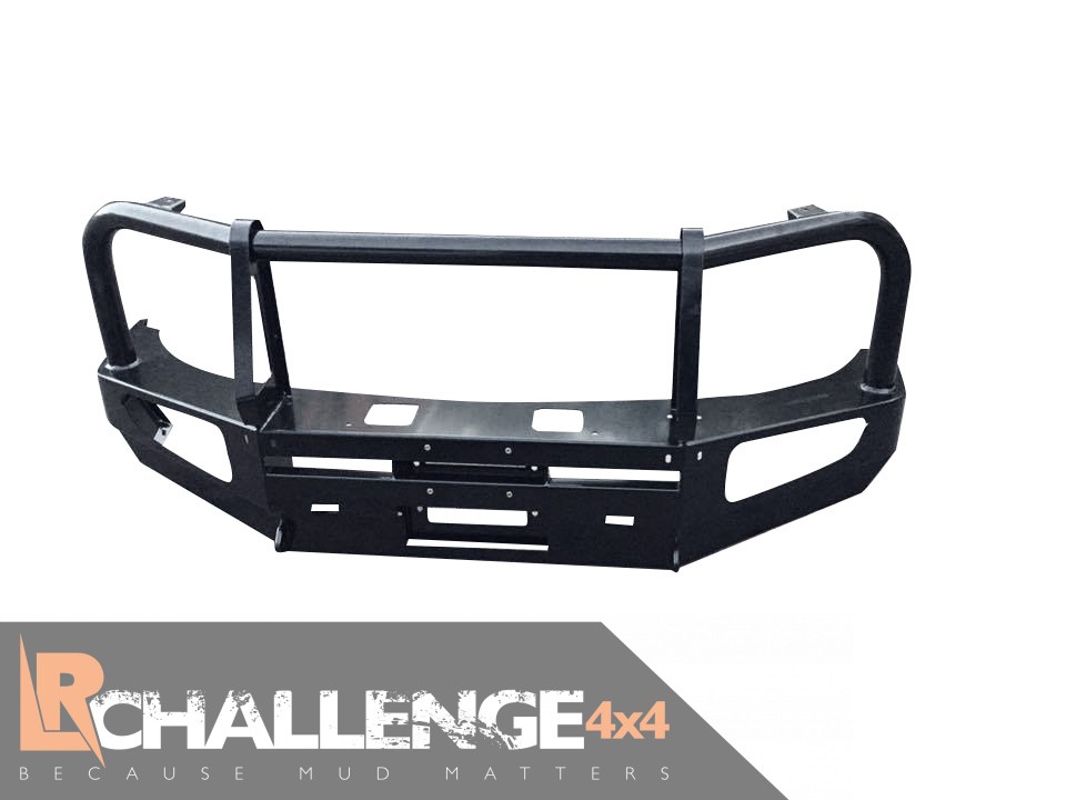 Front Bumper HD to fit Hilux mk6 2006-2012 winch bumper