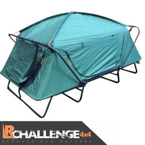 Waterproof, strong and sturdy Off floor camping Tent heavy duty fishing etc