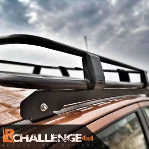 Heavy duty overland Roof Rack to fit Hilux Vigo 2006-2015 Bolts onto the original holes on your roof