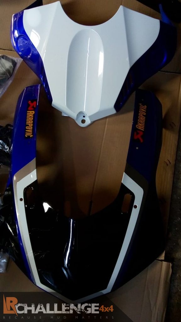 2016 yamaha r1 fairings