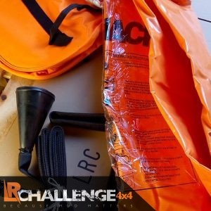 4000 KG Recovery Airjack Lift balloon Heavy Duty idea off road rally 4×4