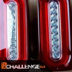 LED Rear lights to Fit Mercedes G Wagon W463 G500 550 55 AMG 1986-2020