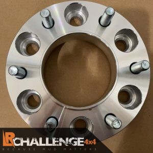 35mm Hub centric wheel spacers 6×139.7 93.1 hub to fit Ranger T6 T7 T8