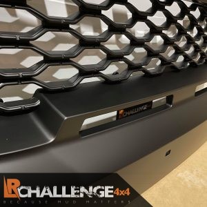 Matt Black mesh Grill to fit Ranger T7 3.2 2.2 etc wildtrak Limited