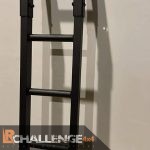 Rear Ladder to fit New Suzuki Jimny 1.6 2019 – 2022 strong and light weight
