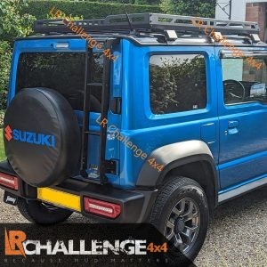 Bolt on Roof Rack to fit New Suzuki Jimny 1.6 2019 – 2024 strong and light weight