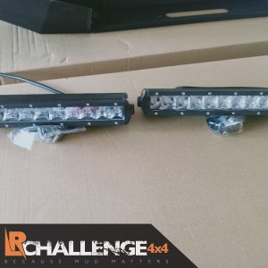 Led lighting kit to our Suzuki Jimny Roof rack