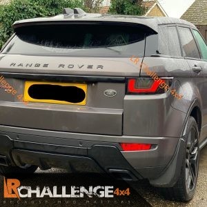 Smoked Upgraded LED Rear lights to Fit Range Rover Evoque 2012 – 2018