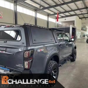 Heavy duty rear canopy hardtop to fit Nissan Navara D23 2015 – 2024