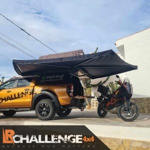 Heavy duty Side Steps HD to fit ranger 2012 – 2022 raptor great looking & strong RONIN