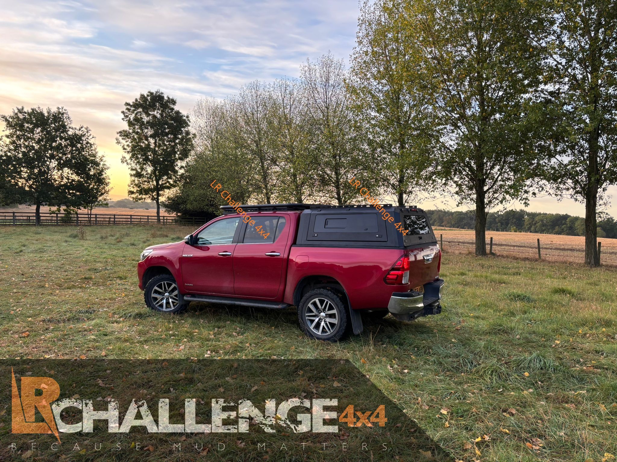 Heavy duty rear canopy hardtop to fit Land Cruiser 79 Series all years