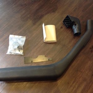 Snorkel Kit to fit Land Rover Discovery 200 TDI & V8 1990-1994