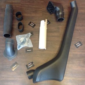 Snorkel Kit to fit Nissan GU Patrol 4.2 td 3.0 Y61 2000-2004