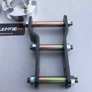 2″ Rear Lift Shackle kit for Ranger T6 & T7 2012-2018