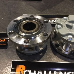 Mitsubishi Pajero Motero Free Wheeling Hubs Locking Hubs Uk Seller Fast Dispatch