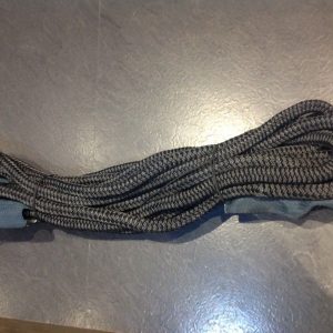 9m X 25mm 33000lb 16.5t Kinetic Tow Ropes