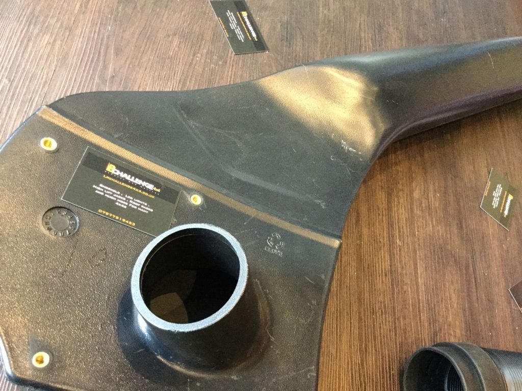 Snorkel Kit to fit Land Rover Discovery 3 & 4 LR Challenge