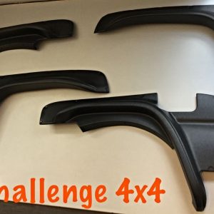Suzuki Jimny 1.3 Wide Arch arches Kit offroad Great Looking Abs Plastic 100mm 4” Wide
