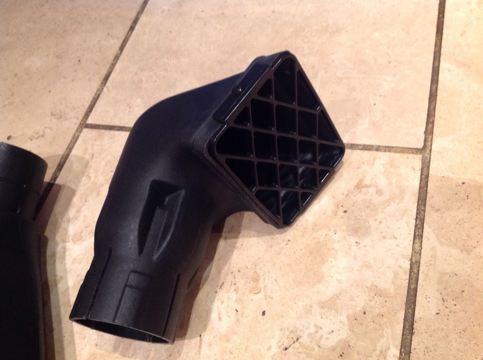 Snorkel Kit to fit Jeep Wrangler JK 2.8 CRD or 3.8 Petrol Long LR