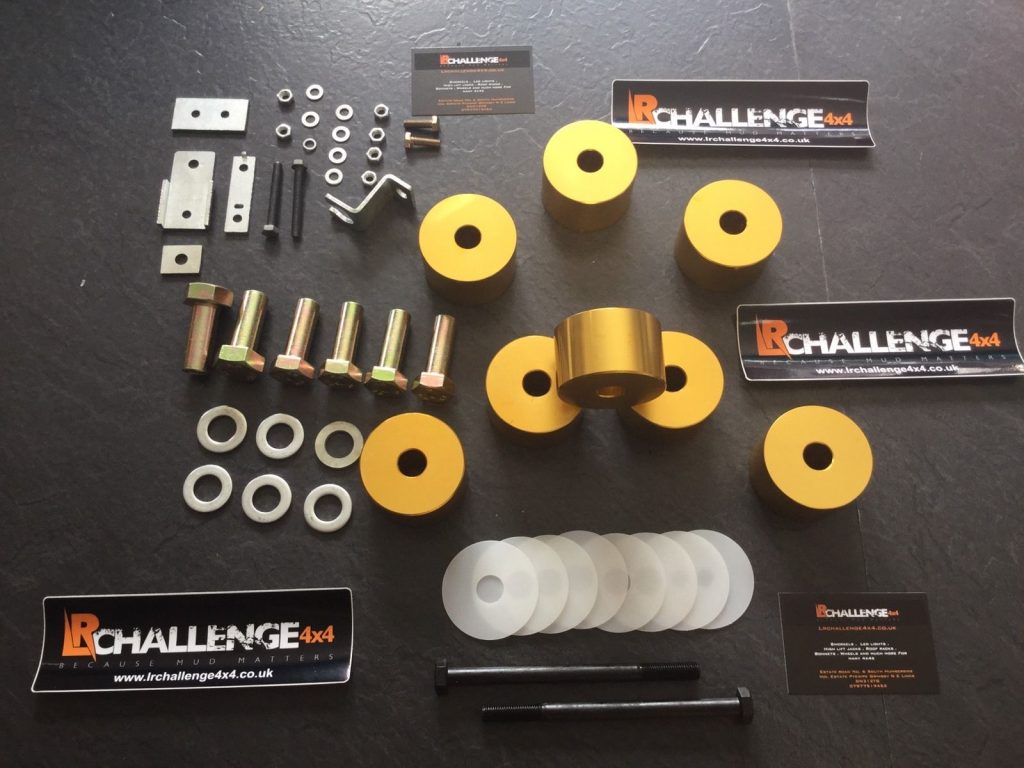 Suzuki Jimny Body Lift Kit 1.5" Stunning Kit Designed To Last LR