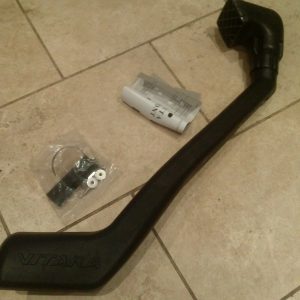 Snorkel Kit to fit Suzuki Vitara 1991-1999  1.6 Left Hand