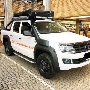 Snorkel Kit to fit VW Volkswagen Amarok TDI400 2011-2019