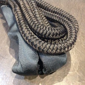 9m X 19mm 19000lb 9.5t Kinetic Tow Ropes
