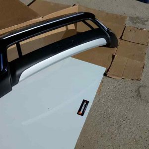 Bumper Guard Nudge Bar to fit Ranger 2016-2018