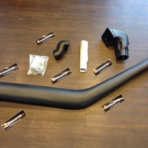 Snorkel Kit to fit Ranger 2.5 Diesel 1998 to 2007 mk1 Ranger